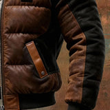 Tiago - Casaco Bomber Fusão Ártica