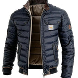 Pedro - Casaco Puffer com Forro Aconchegante