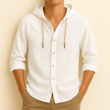 Caetano - Camisa com Capuz