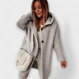 Carla - Cardigan de Malha