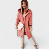 Carla - Cardigan de Malha