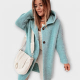 Carla - Cardigan de Malha