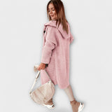 Carla - Cardigan de Malha