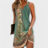 Flávia - Vestido de camisa midi