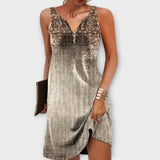 Flávia - Vestido de camisa midi