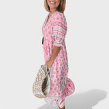 Isla – Vestido de Primavera Radiante