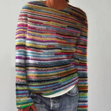 Joana - Camisola de outono