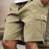 Américo - Calções Cargo Vintage