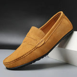 Lucas -  Sapatos em Camurça