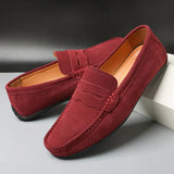 Lucas -  Sapatos em Camurça