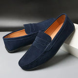Lucas -  Sapatos em Camurça
