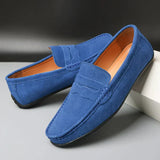 Lucas -  Sapatos em Camurça