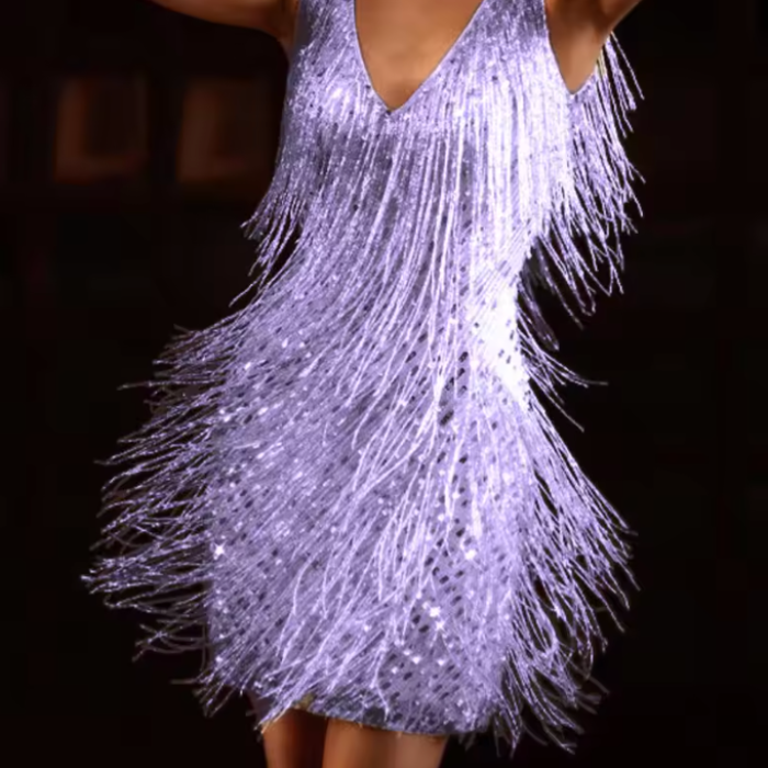 Daniela - Vestido Elegante de Gala