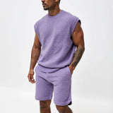 Wilson - Conjunto de Verão Tricotado