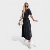 Conceição - Vestido de ganga