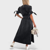 Conceição - Vestido de ganga